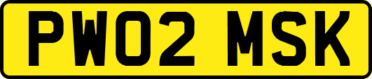 PW02MSK