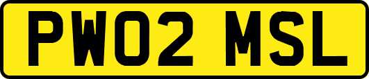 PW02MSL