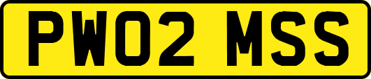 PW02MSS