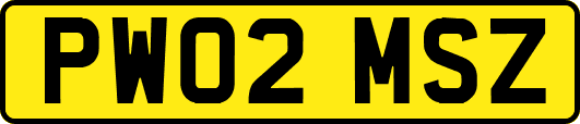 PW02MSZ