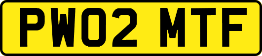PW02MTF