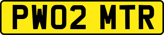 PW02MTR