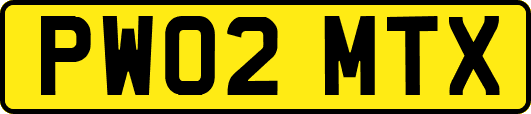 PW02MTX