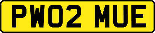 PW02MUE