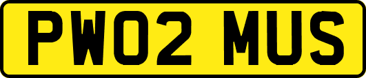 PW02MUS