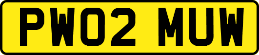 PW02MUW