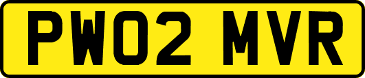 PW02MVR