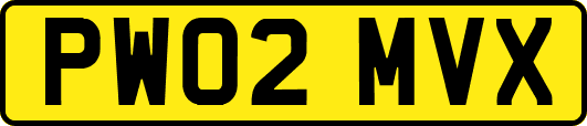 PW02MVX
