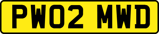 PW02MWD