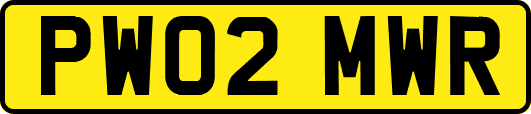 PW02MWR