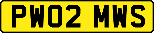 PW02MWS