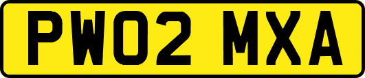 PW02MXA