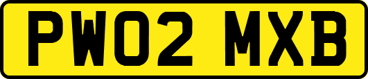 PW02MXB
