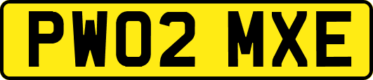 PW02MXE