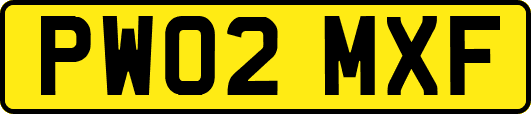 PW02MXF
