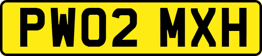 PW02MXH