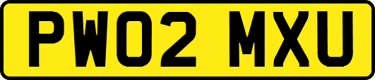 PW02MXU