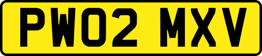 PW02MXV