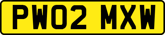 PW02MXW