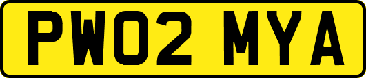 PW02MYA