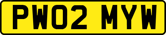 PW02MYW