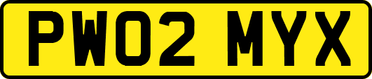 PW02MYX