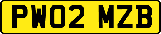 PW02MZB