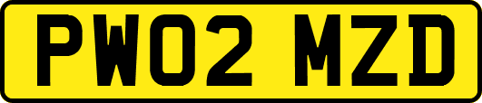 PW02MZD