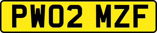 PW02MZF