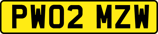 PW02MZW