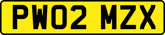 PW02MZX