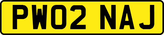 PW02NAJ