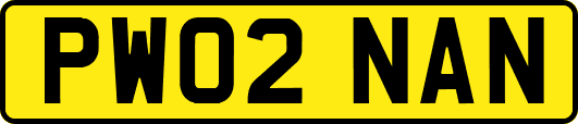 PW02NAN