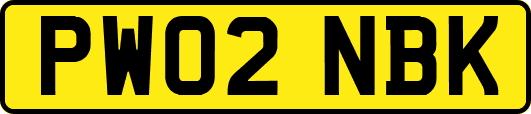 PW02NBK