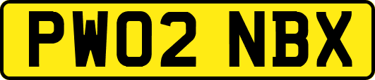PW02NBX