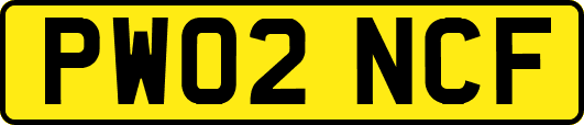 PW02NCF