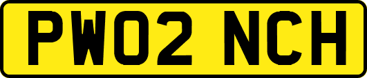 PW02NCH