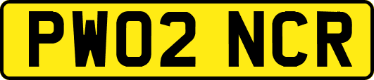 PW02NCR
