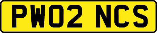 PW02NCS