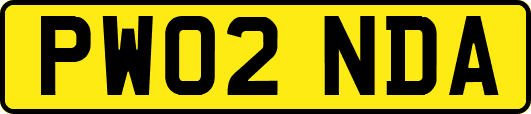 PW02NDA