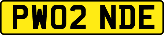PW02NDE