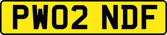 PW02NDF