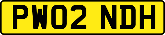 PW02NDH