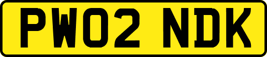PW02NDK