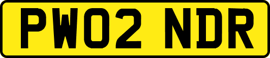 PW02NDR
