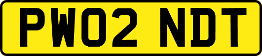 PW02NDT
