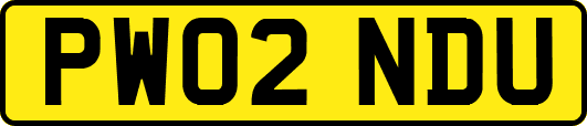 PW02NDU
