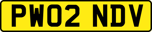 PW02NDV