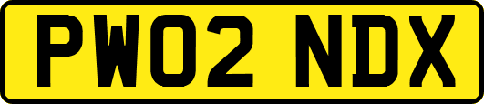 PW02NDX