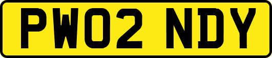 PW02NDY